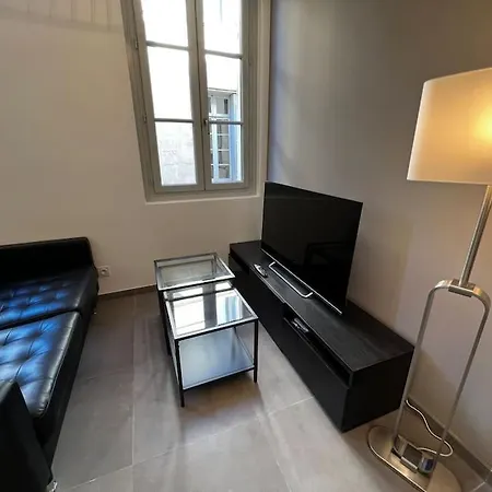 Apartment Le Sainte-ursule *